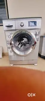 IFB WASHING MACHINE 8kg