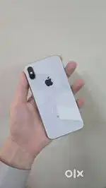 Iphone x 256