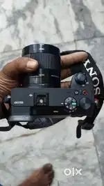 Sony 6700 fully new condition