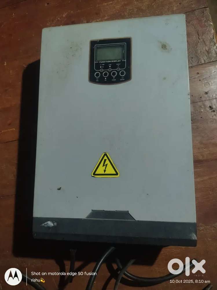 Inverter charger