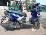 Yamaha scooty
