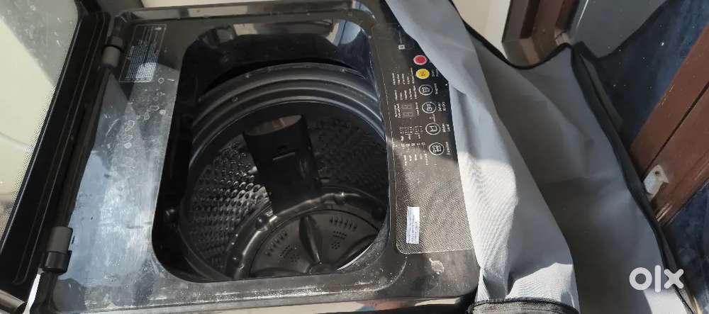 Realme fully automatically washing machine for sale