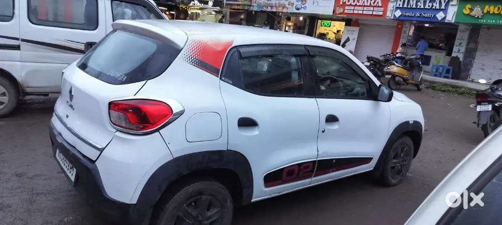 Renault Kwid 1.0 SPECIAL EDITION