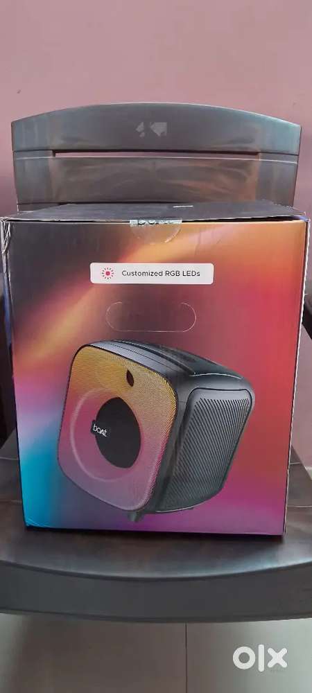 It brand new boat partypal 63 pro