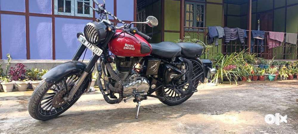 Upto date documents with maintain bike