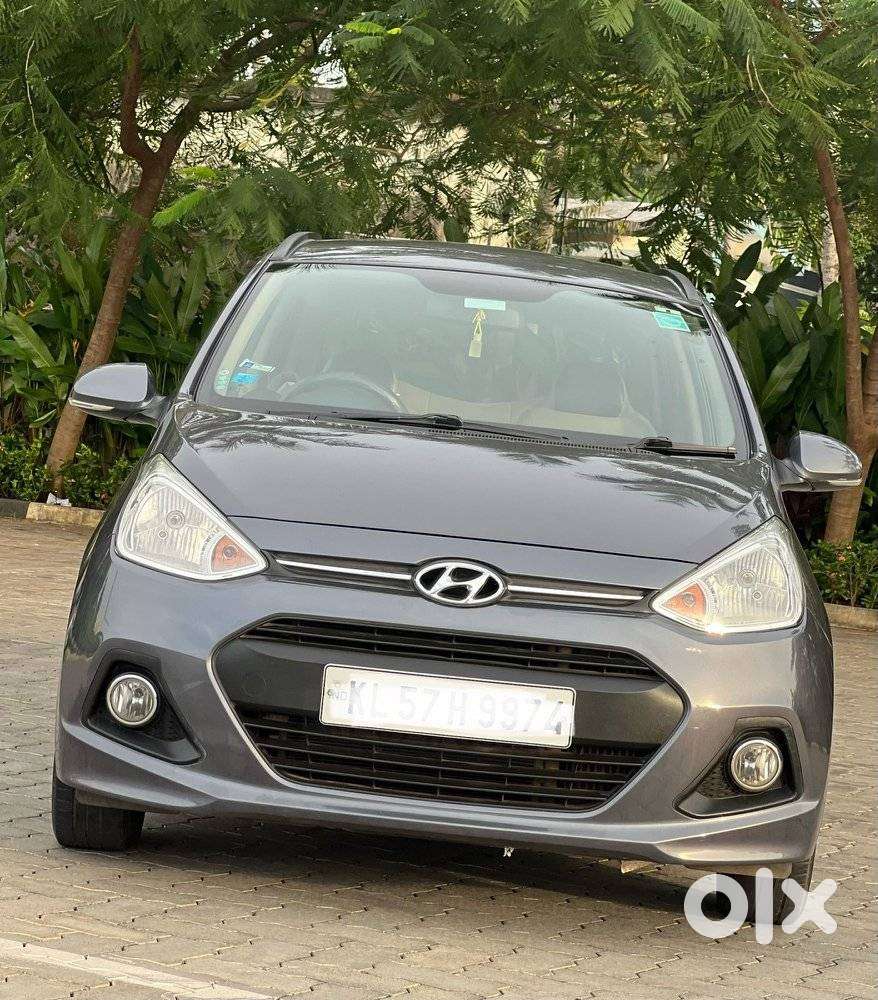 Hyundai Grand i10 2013-2016 CRDi Sportz, 2013, Diesel