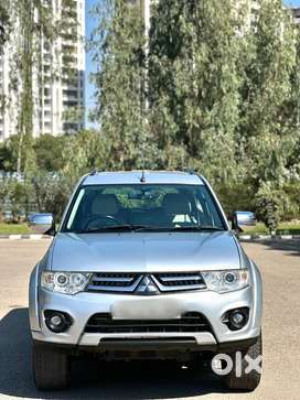 Mitsubishi Pajero Sport 2.5 Automatic, 2015, Diesel