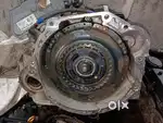 Kia Seltos petrol automatic gearbox