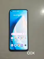 Realme 8 (4/128)GB 4G Mobile with Very good condition