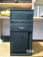 CPU AND MONITOR