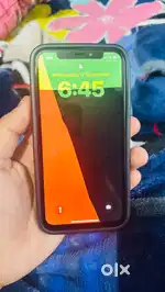 iPhone x and 7