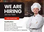 Cafe / Fast Food Making specialist / Cook Required - Porbandar Gujarat