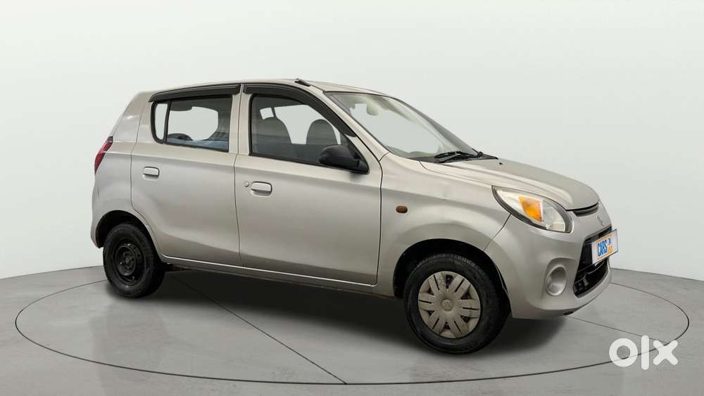 Maruti Suzuki Alto 800 LXI, 2017, Petrol