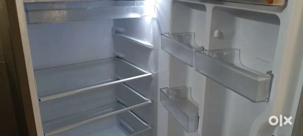 Fridge (Refrigerator -Haier-220 liter)