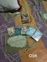 Pokemon sealed pack cards