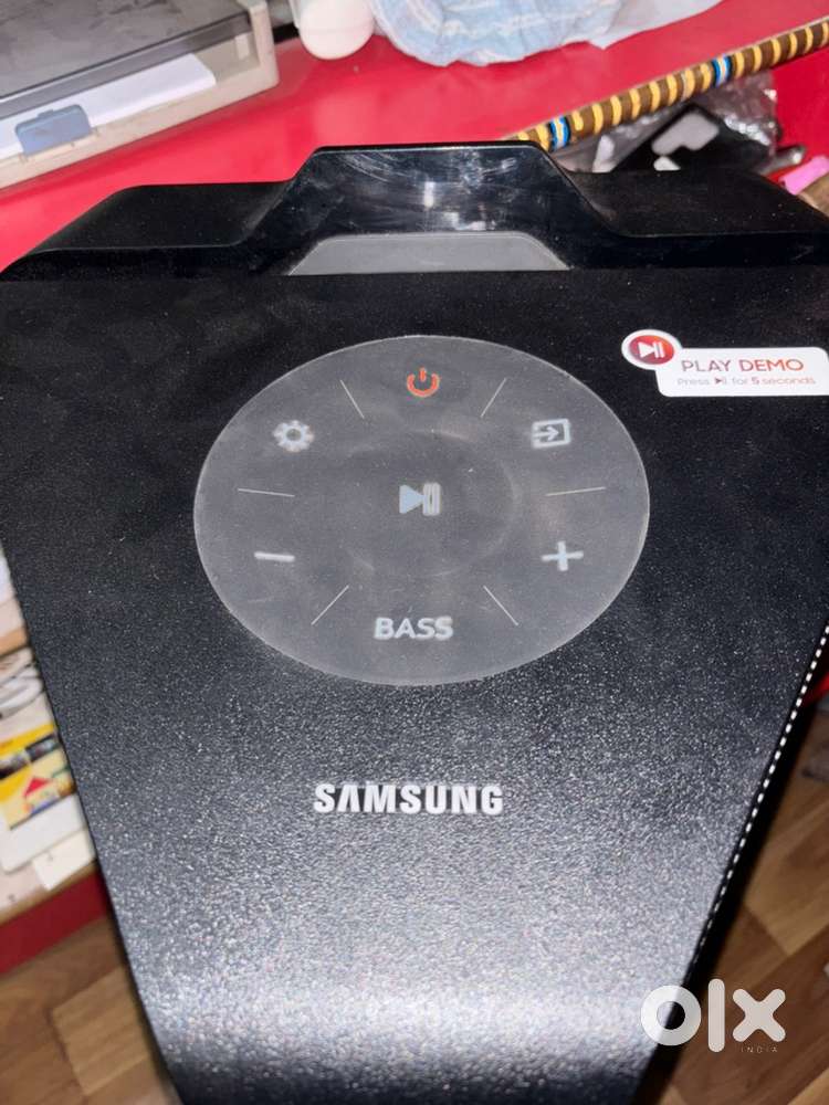 Samsung saund box’s