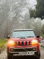 Mahindra TUV 300 2018 Diesel Well Maintained
