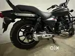 BAJAJ AVENGER STREET 220