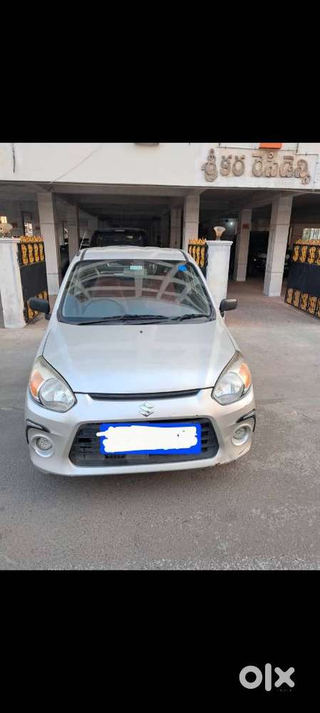 Maruti Suzuki Alto 800 VXI Airbag, 2019, Petrol