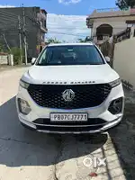 MG Hector Plus 2021 Diesel 162000 Km Driven