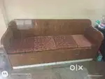 Sofa and storage