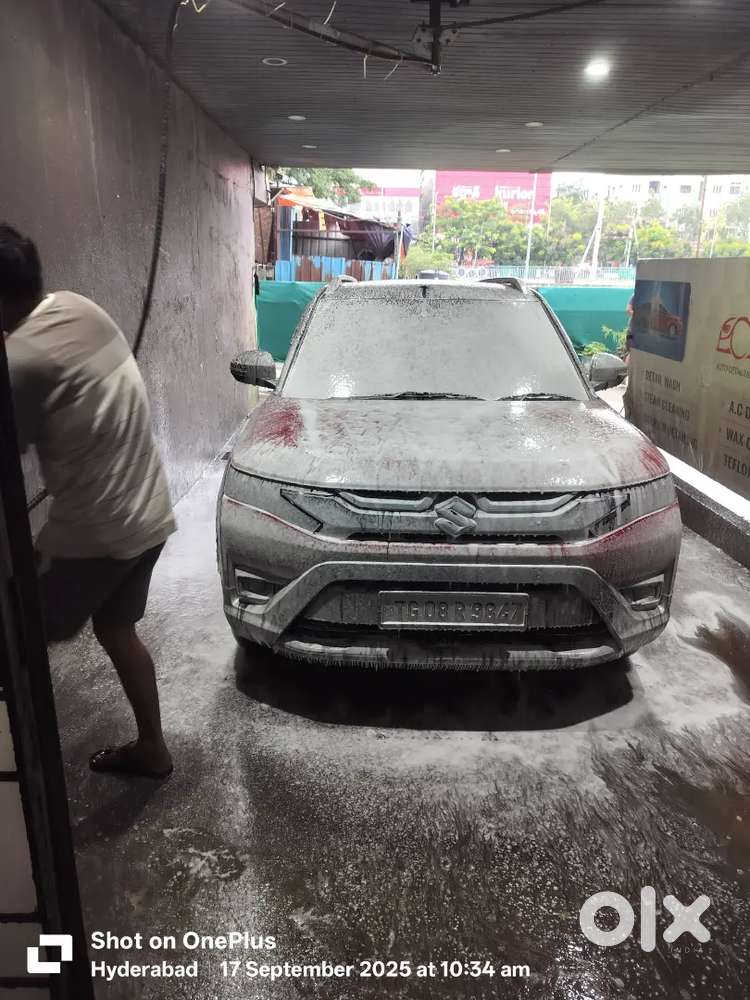 Need workers for car wash