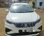 Maruti Suzuki Ertiga 2022 Model CNG & Petrol Well Maintained 41200 km