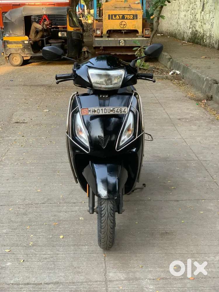 Tvs jupiter December 2020 model