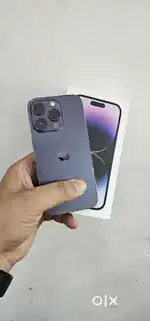 IPhone 14pro 256gb Indian