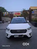 Hyundai Creta 1.6 E Plus, 2016, Petrol