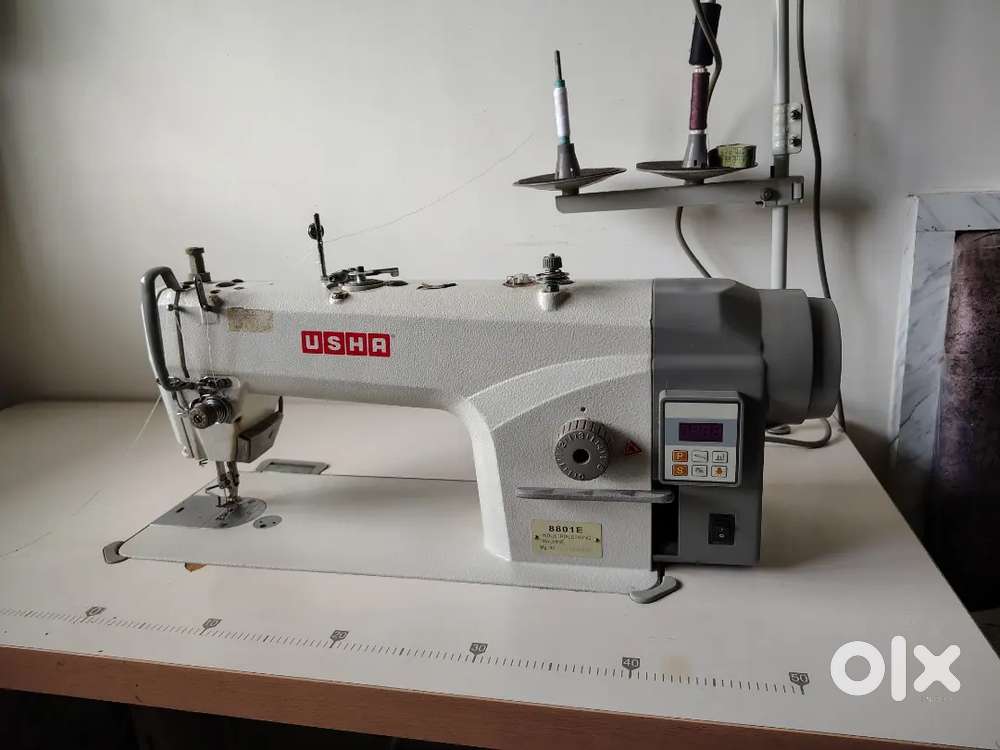 Sewing machine
