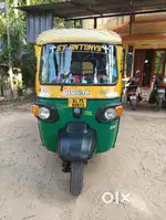 CNG Auto Ape city plus