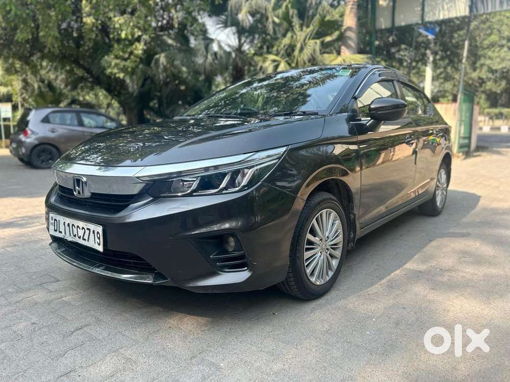 Honda City ZX VTEC, 2020, Petrol