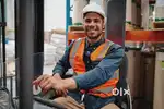 Position for FORKLIFT operator