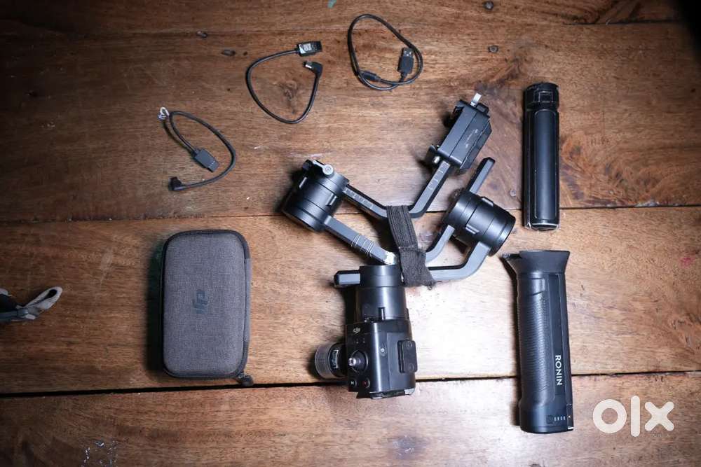 DJI RONIN S