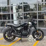 Royal Enfield Hunter 350