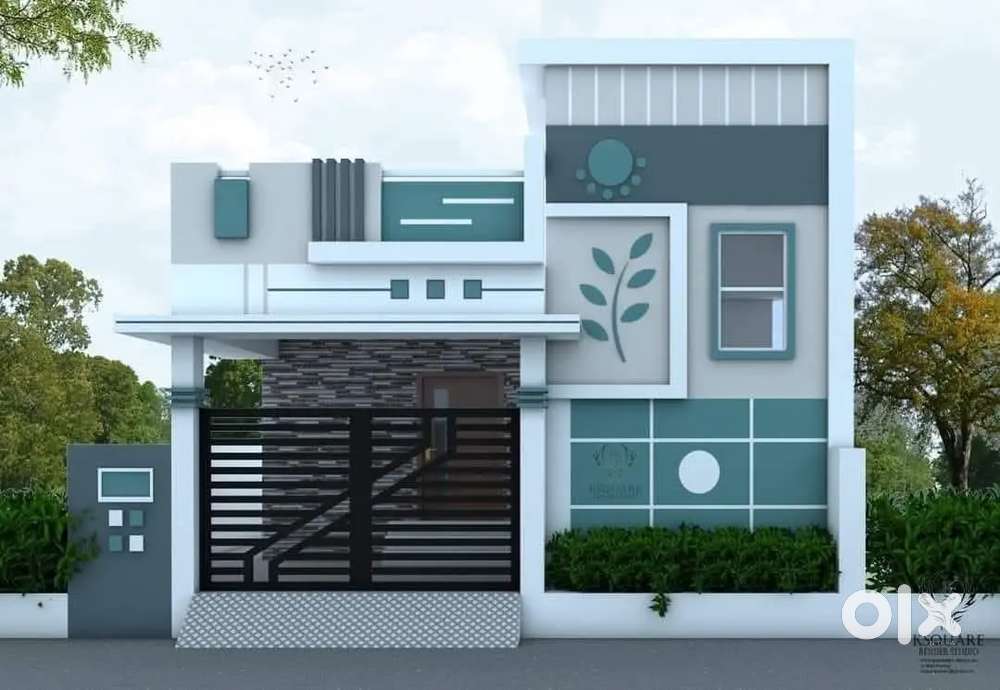 Independent houses with premium quality