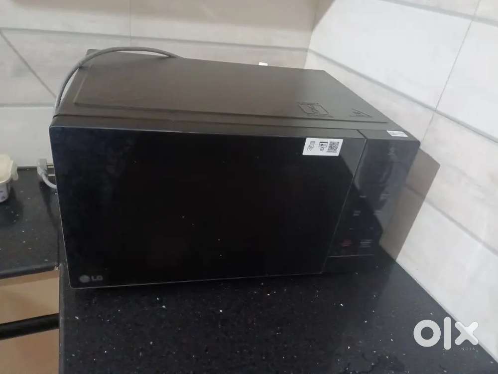Selling microwave
