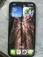 Iphone 13 128gb green colour
