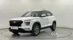 Hyundai Creta 1.4 SX (O) Turbo Petrol DCT, 2022, Petrol