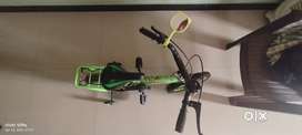 Hero jackoo 13 inch wheel