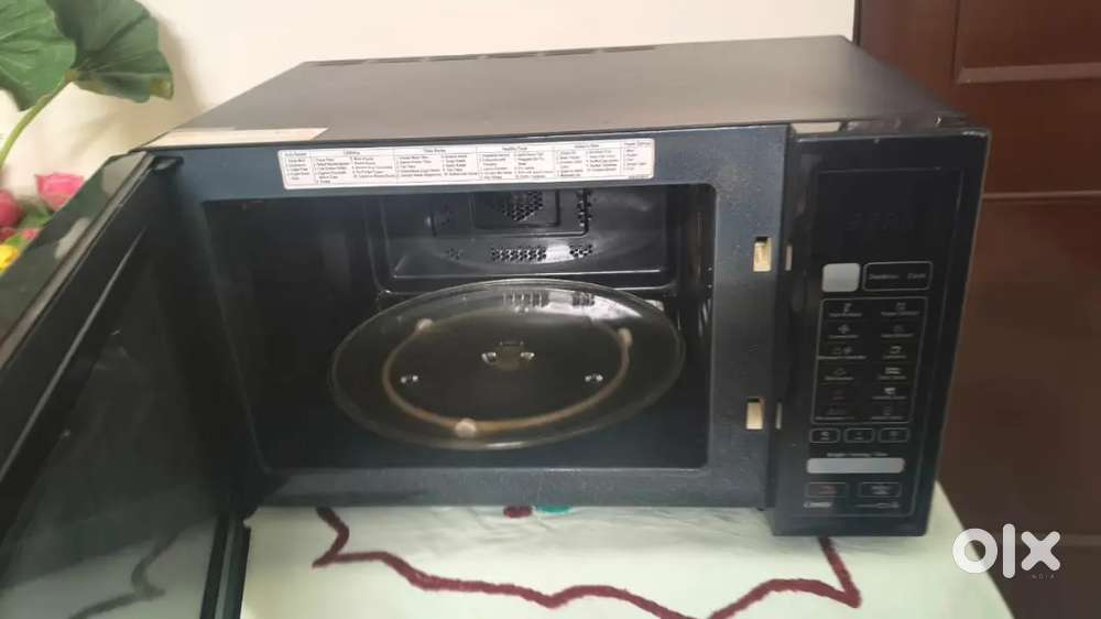 SAMSUNG MICROWAVE