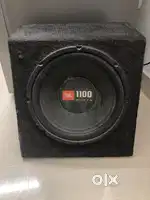 JBL Car Subwoofer