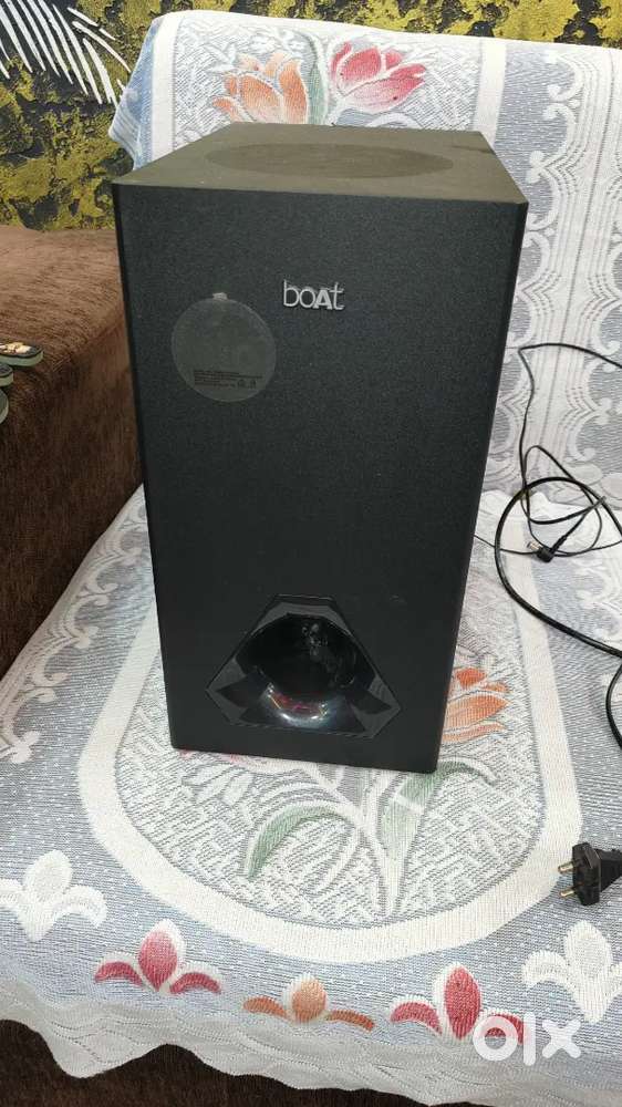 Boat avanti bar aura 160 watt