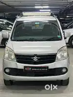Maruti Suzuki Wagon R VXI, 2012, CNG & Hybrids