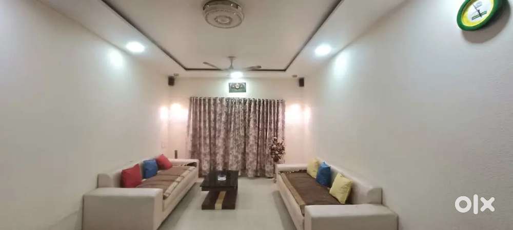 FULL FURNISHED FLAT NICE LOCATION CENTRAL ARIA