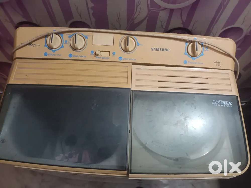Samsung washing machine
