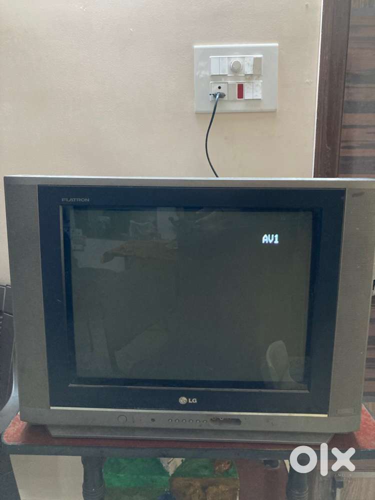 LG TV Flatron old model