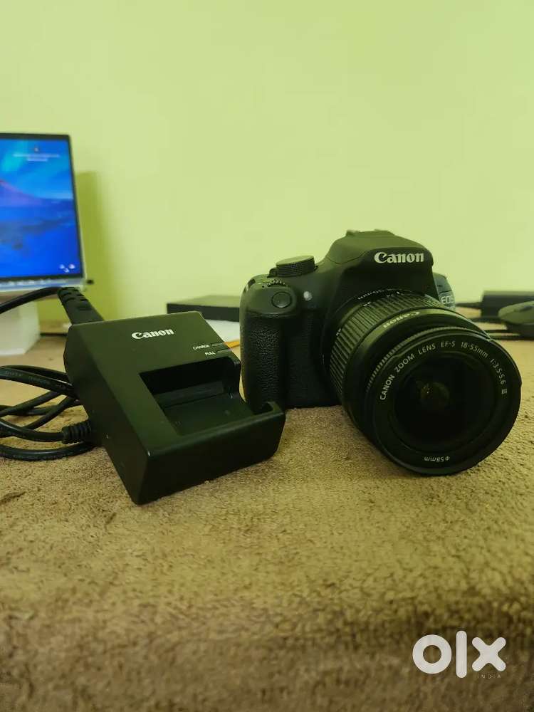 Canon EOS 1200D Camera For Sale