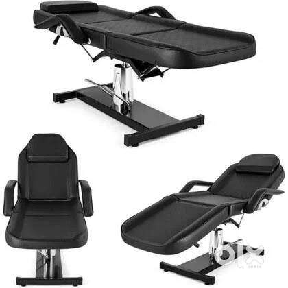 Premium Reclining Salon / Spa Chair – Excellent Condition